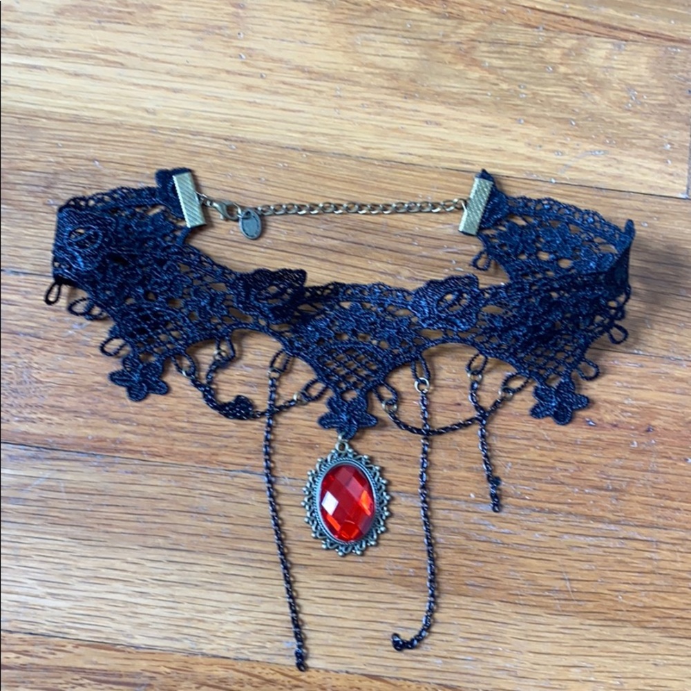 Black Necklace